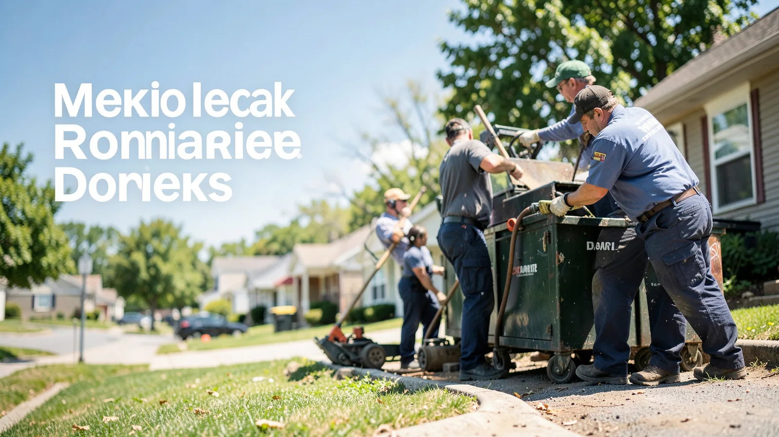 Garbage Disposal Repair in West Ossipee, NH near me